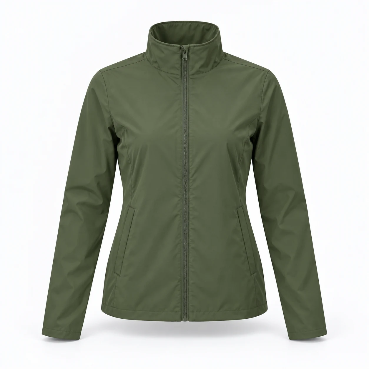 Trailside Stand-Collar Jacket