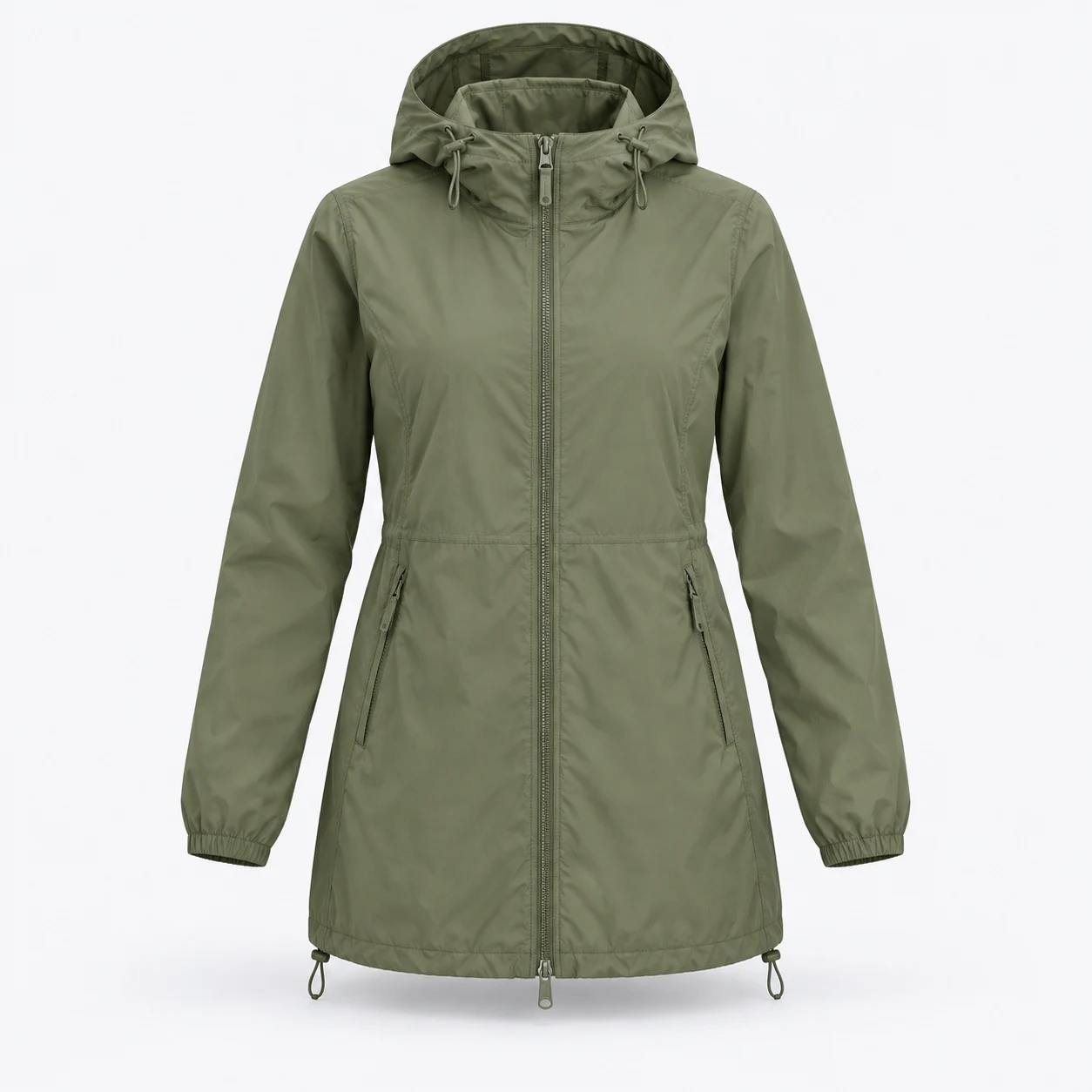 Fieldnote Longline Jacket